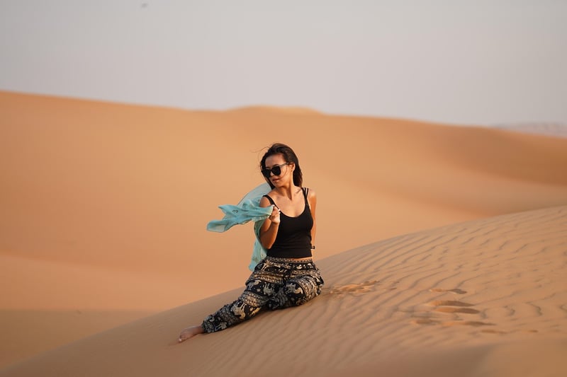 Luxury Travel Experiences